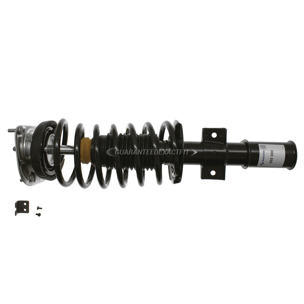 2006 Volvo C70 Strut and Coil Spring Assembly 